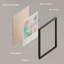 " Pastel Gradient Squares Colour Block "-98266065-98266067