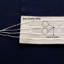 260 GSM Blackout Pencil Pleated Thermal Curtain (Set Of 2)-113294771-113294774
