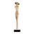 Artistic Resin Lady Sculpture-1462499841