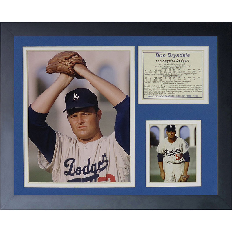 Single Picture Frame Memorabilia