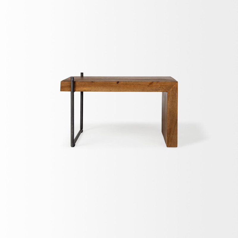 Easterwood Solid Wood Nesting Coffee Table