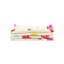 Floral Linen Square Napkins