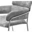 Marino Upholstered Stool with Metal Frame-1571109983-1570986835