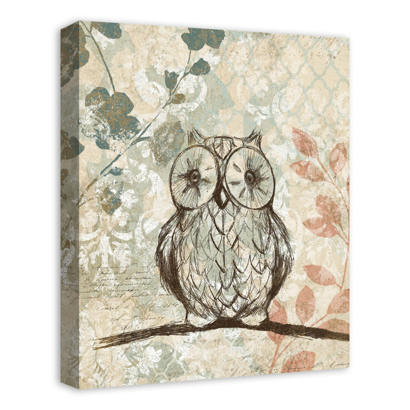 " Little Wise Owl "