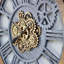 Solid Wood Wall Clock-265519880