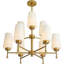 Lustre géométrique clair à abat-jour Sigmund-87459488-87459504-131285365