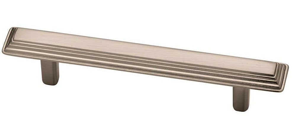 D. Lawless Hardware Poignée surélevée 3 po nickel satiné - Wayfair Canada