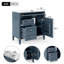 Rangement pour salle de bain Merridale