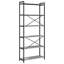 Steel Bookcase-1258880645-1258880641