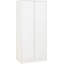 Braunstein 2 Door Wardrobe-87127004