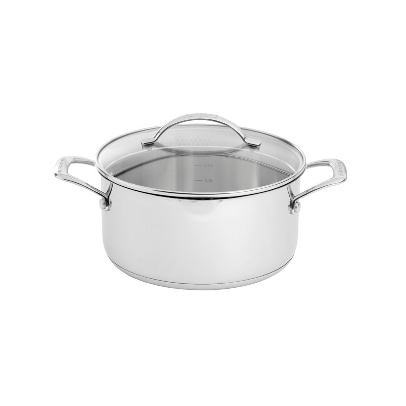 SCANPAN STS Dutch Oven, 24cm Dutch Oven