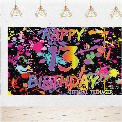Sparkling Rose Gold 70th Birthday Celebration Kit
