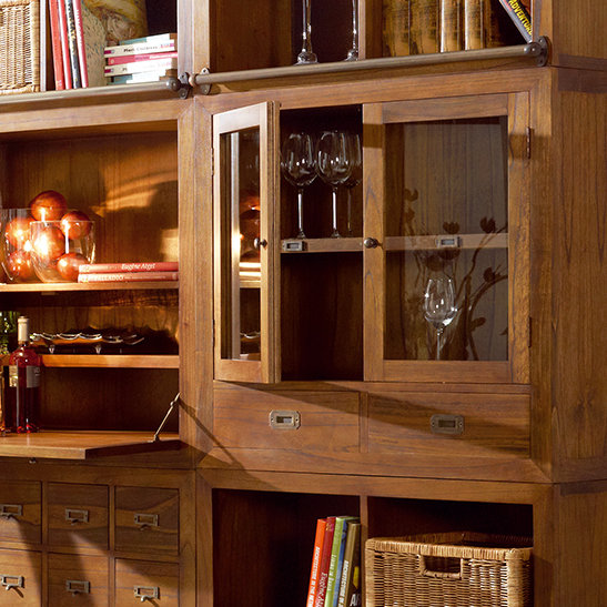 Guildhall Matte Wall Unit