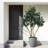 83" Artificial Silk Tree In Pot