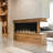 Dimplex Ignite XL Bold Linear 3-Sided Electric Fireplace-79110874