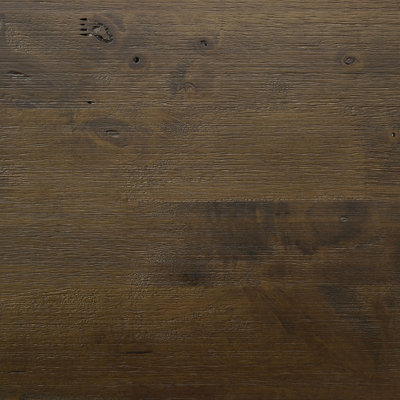 Rustic Golden Brown 5-Drawer Bedroom Chest