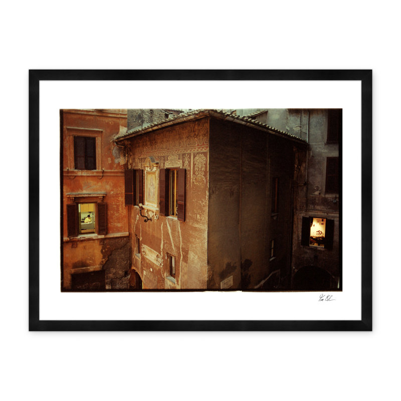 A Room With A View I Print by Tim Klein