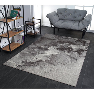 Menton Abstract Area Rug