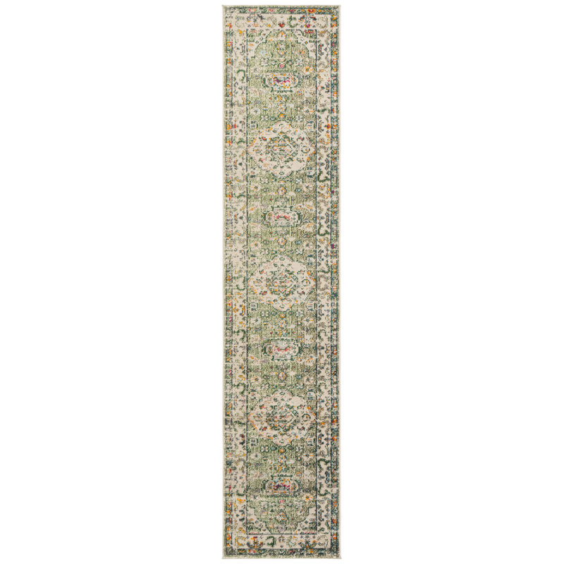 Madison Performance Oriental Rug, Runner 2'2" x 10'