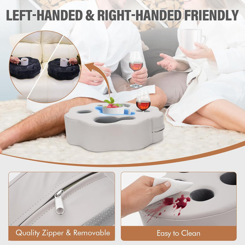 Couchette pour porte-gobelet