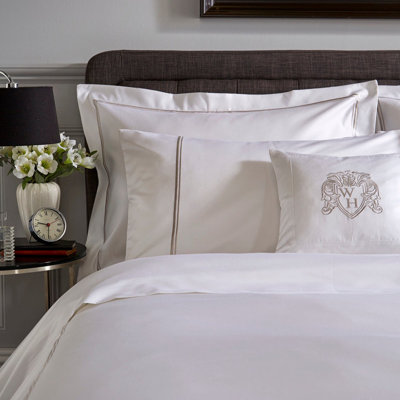 Sateen Standard Pillowcase