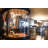 Indurial Wall Mounted Wine Bottle Rack-1741905606