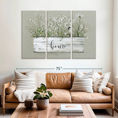 Harnek Bouquet Of Grace Bucket Home