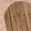Causeuse Malibu Adirondack