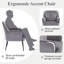 Fauteuil d'appoint en velours-1559810610-1559810601