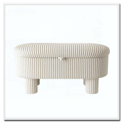 Banc rembourré Modern