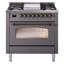 ILVE Nostalgie II 36 Dual Fuel Range, knobs-1995086378-1950460738