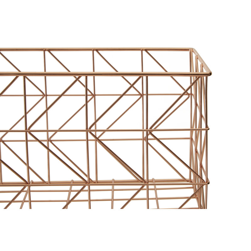 Hykkon Decorative Basket