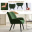 Fauteuil d'appoint, canapé simple à accoudoirs rembourrés-142844410