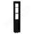 Linen Cabinet Marion, Bathroom, Black-1137369553