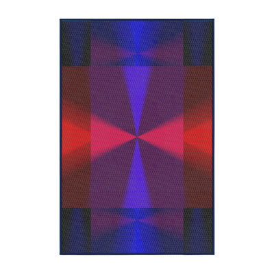 Abstract Indoor Rug