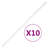 VidaXL Cable Cover-98181734