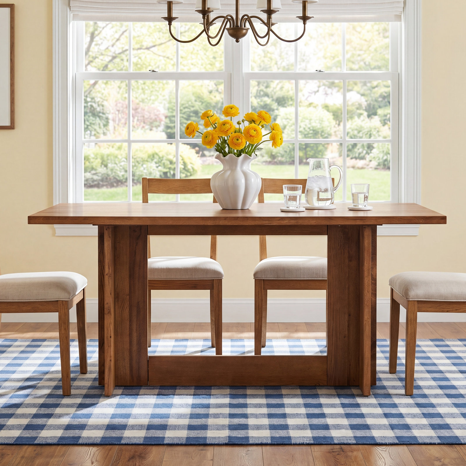 Barra 72'' Dining Table, Counter Table (36" Height)