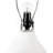 Ceramic Table Lamp White See Below