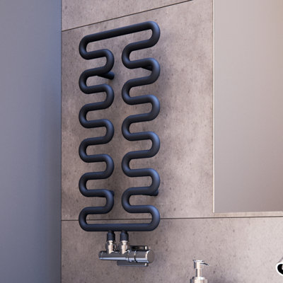 Aire Heated Towel Rail