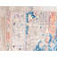 Tapis bleu Mulvaney Southwestern-40281046