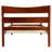 Menachem Solid Wood Standard Bed-21746179