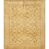 Kongo One-of-a-Kind Rectangle 7'11" X 9'3" Hand Knotted Area Rug