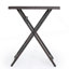 Table de bar en rotin