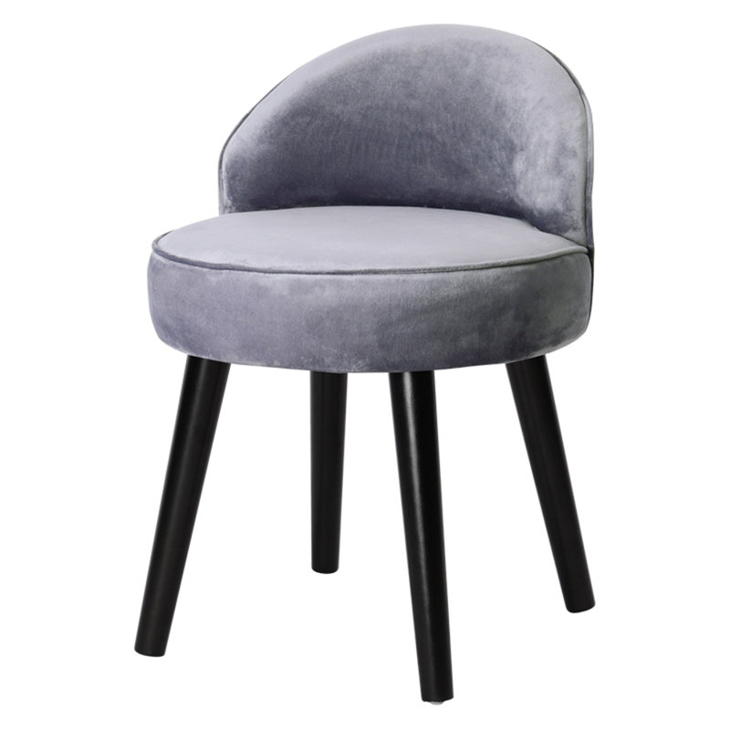 Solid Wood Accent Stool