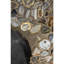 Aironas Cross Legs Coffee Table