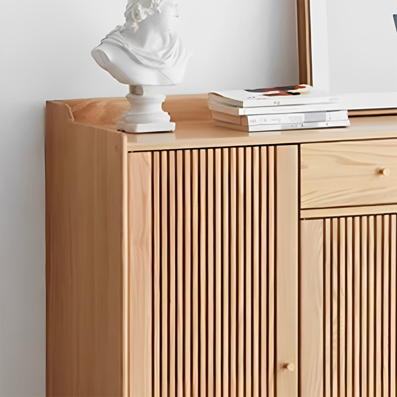 24 Pair Shoe Storage Cabinet