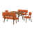Orange/brun n'est pas disponible