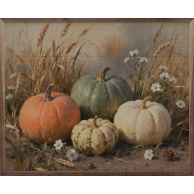 Assorted Pumpkins