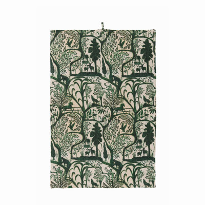 THE ENCHANTED WOODLAND Towel Set