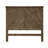 Picardy Solid Wood Standard Bed-456872633